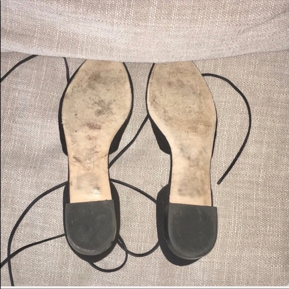 Stuart Weitzman Gilligan flats - Picture 4 of 8